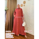 Olla-004 Olla Dress Crinkle Airflow